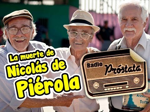 Mañana Maldita "Radio Próstata: La muerte de Nicolás de Piérola"