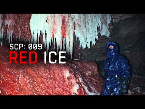 SCP: 009 - RED ICE (The first investigation)
