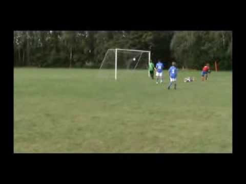 Slagelse B&I vs Allerød Fodbold Klub - 2009