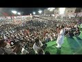 Praja Chaitanya Yatra Day 2 Live From Sangareddy