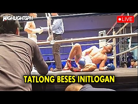WBO Asia Pacific Feather | TATLONG BESES NA ITLOGAN - Ambo vs Fujita