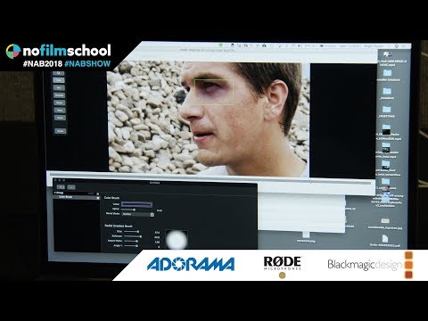 CoreMelt Reveals Its Impressive New Planar Tracking Paint Tool for Final Cut Pro X
