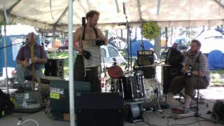 The Ben Miller Band - Freight Train Blues