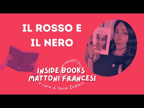 The Red and the Black, Stendhal - #FrenchBricks