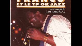 Franco / Sam Mangwana / Le TP OK Jazz - Fabrice akende sango