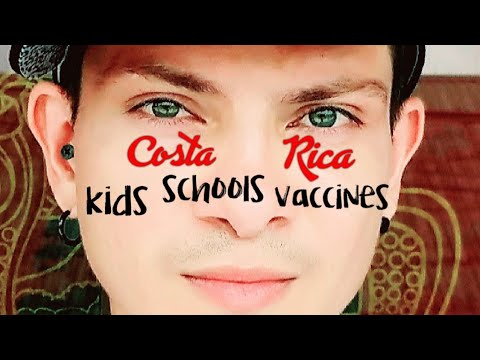 Living in Costa Rica Kids 👨‍👩‍👧‍👦 Schools 🏤 Vaccines and Homeschooling