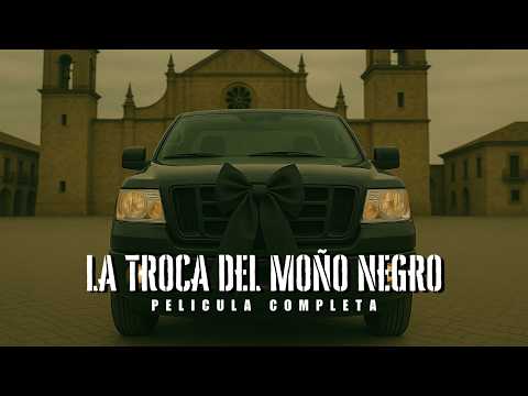 La Troca Del Moño Negro | Película Completa | En Español de Accion y NARCOS | Aguila Blanca TV 2024