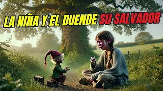 “LA NIÑA ya no tenía ESPERANZA… hasta que el DUENDE llegó y le hizo una PROMESA… Y LO CUMPLIÓ”