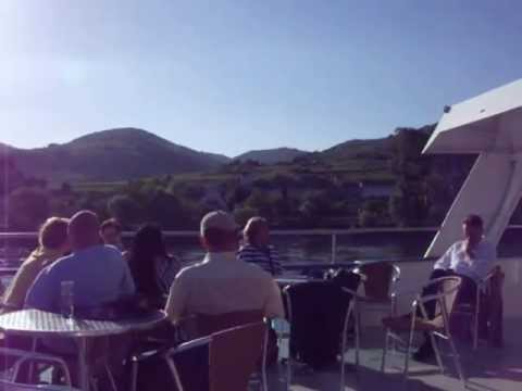 Voyage  on  the  Danube / Croaziera pe Dunare -  Austria