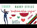 Watermelon Sugar Lettice Rowbotham Violin Cover Harry Styles
