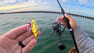UNCUT Florida Keys Kayak Fishing | Jigging Small Bridges With Micro/Metal & Other Small Lures