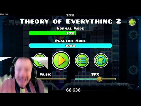 Beating Theory of Everything 2