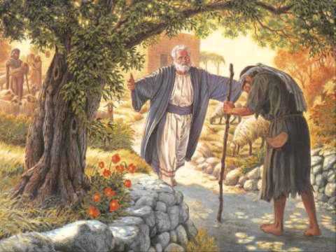 The Prodigal Son-Larry Gatlin and the Gatlin Brothers