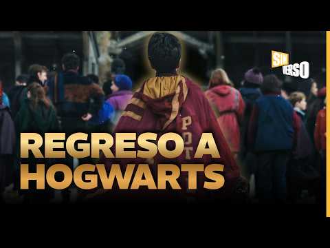 PRIMERA IMAGEN OFICIAL de la serie de HARRY POTTER | TRÁILER Y MÁS 🚨ROAD TO HARRY POTTER HBO MAX