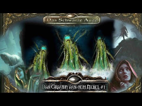 [DSA5] Das Grauen aus dem Nebel # 7