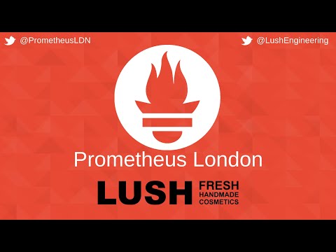 Blazin' Fast PromQL - Tom Wilkie