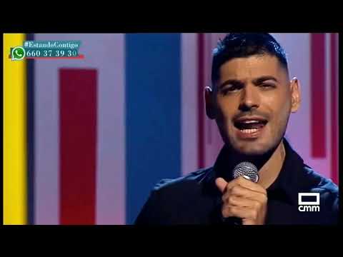 SALVA ORTEGA/ ESTANDO CONTIGO/ MORENO