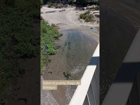 Av Diego de Almagro (el puente parte 2)