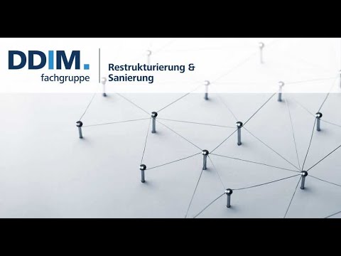 DDIM Fachgruppe – Restrukturierung & Sanierung
