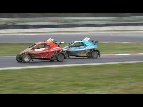 93 Maciej Laskowski  2 runda PPAC Speedcar xtrem 750