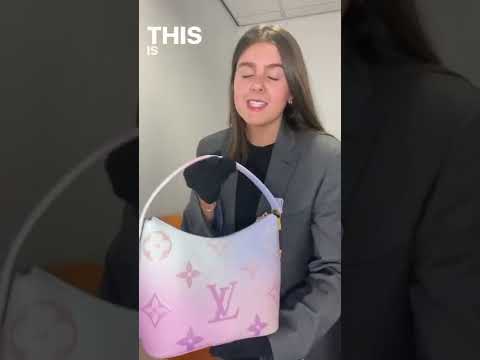 4 bolsas Louis Vuitton que são IMPOSSÍVEIS de conseguir… #louisvuitton #luxuryhaul #review #bags