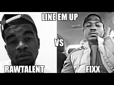 Raw Talent vs Fixx