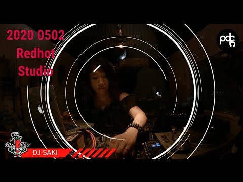 PDCH ST @Redhot Studio  ///// DJ SAKI