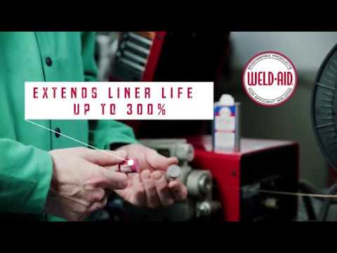 Weld-Aid Lube-Matic® Pads - Engineered to Improve Your Welding Productivity.