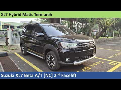 New XL7 Hybrid Termurah Beta Review by William Surjana