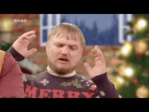 Turbomojul - Jul med far og søn - lertøj