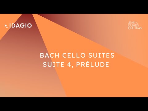 Jean-Guihen Queyras: Bach Cello Suites · Suite 4 Prélude
