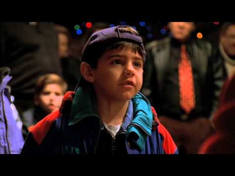 The Sopranos - Bobby dressed as Santa gets cursed on by a child