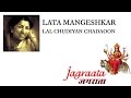 Lata Mangeshkar - Lal Chudiyan Chadhao