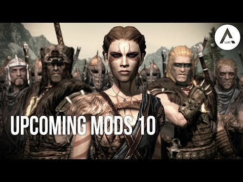 5 Brand New Upcoming Console Mods 10 - Skyrim Special Edition (PS4/XB1/PC)