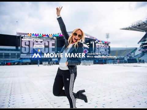 Audios dos ensaios das Spice Girls no Croke Park 23.05.2019