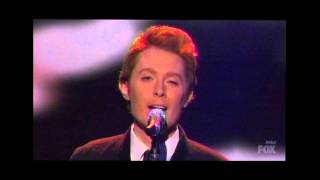 Clay Aiken - Bridge Over Troubled Water - 10 Yrs. Later!