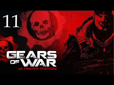 ZAGRAJMY W GEARS OF WAR ULTIMATE EDITION 1080p (PC) #11 - POSIADŁOŚĆ FENIXÓW