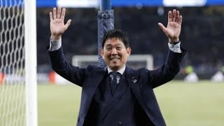 「最後まで粘り強く…」サッカー日本代表、森保一監督が称えた選手たちの姿勢「90分崩れずに終えられた」#サッカー日本代表 #森保一監督 #SAMURAIBLUE #日本代表 #サッカー #森保ジャパン 
