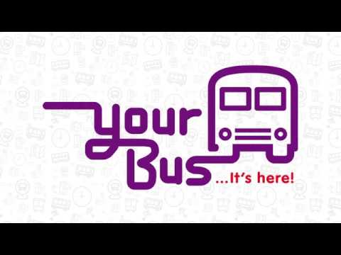 How To Use the YourBus Map!