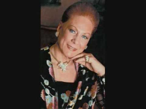 Renata Tebaldi La voce d'angelo - O rendetemi la speme...Qui la voce...Vien, diletto - I Puritani