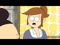 Girl V5 Big Belly Stomach Growl