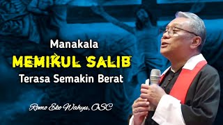 Download lagu YOUR CROSS SAVES ME - Catholic Spiritual Revival with Father Eko Wahyu, OSC mp3 Download lagu YOUR CROSS SAVES ME - Catholic Spiritual Revival with Father Eko Wahyu, OSC mp3