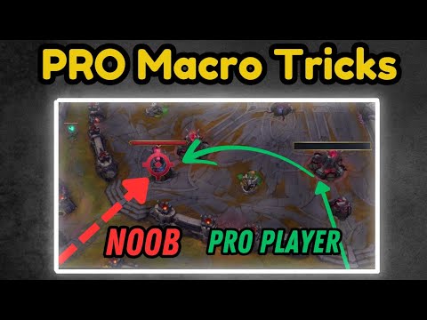 3 Pro Level Macro Tricks You Can Use In Solo Queue