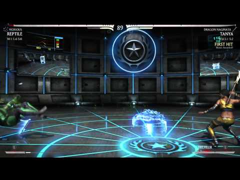 OPSS 15 (25.07.15) MKX Winners iShootGood (Reptile) vs Silv (Tanya)