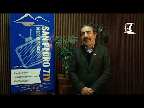 17 San Pedro Al Día ALCALDE DE SAN JOSÉ DE MARIQUINA Y GOBERNADOR REGIÓN DE LOS RÍOS VIERNES