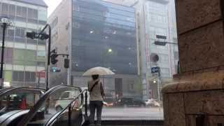 京都・豪雨   Deadly Heavy Rain in Kyoto