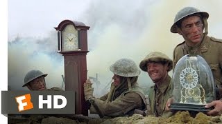 The Meaning of Life (5/11) Movie CLIP - Goodbye Gifts on the Battlefield (1983) HD