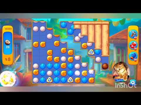 Fishdom 2022, no Boosters,  10268  level  -  прохождение без бустеров,  10268  уровень.