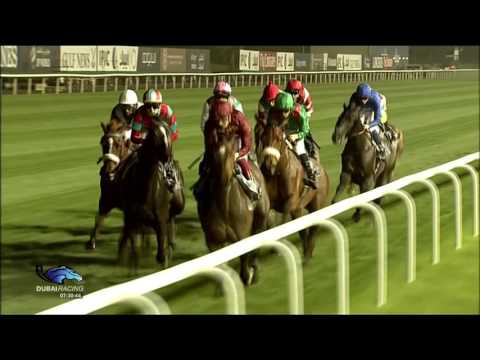 Dubai Sheema Classic 2015 G1 - DOLNIYA