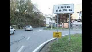 preview picture of video 'Annunci Treni alla Stazione di San Pietro Berbenno'